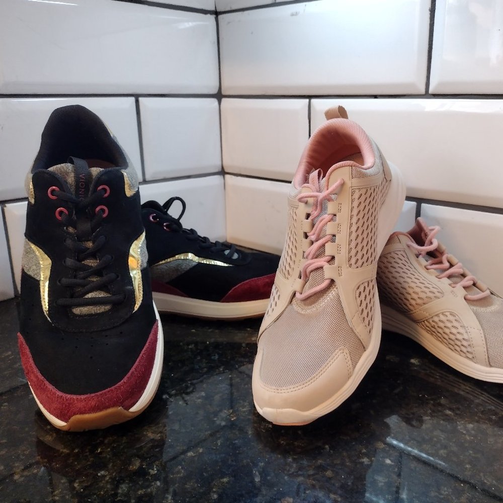 Vionic Sneakers Bundle - image 1